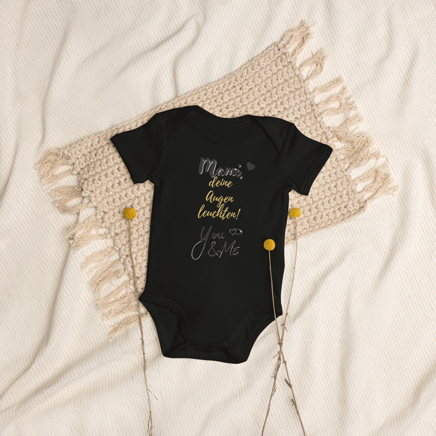 • "Mami, deine Augen leuchten!" + You & Me •
