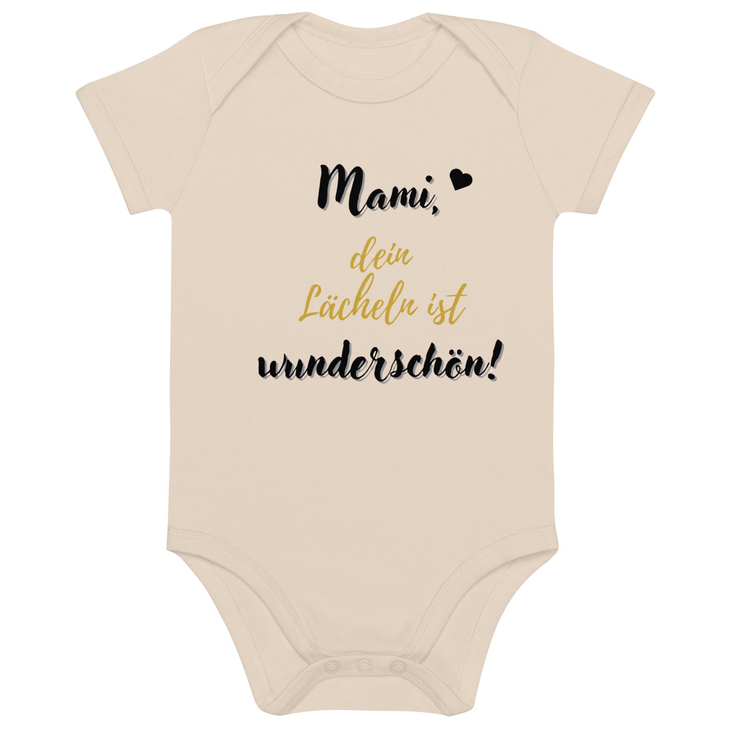 • "Mami, dein Lächeln ist Wunderschön!" •