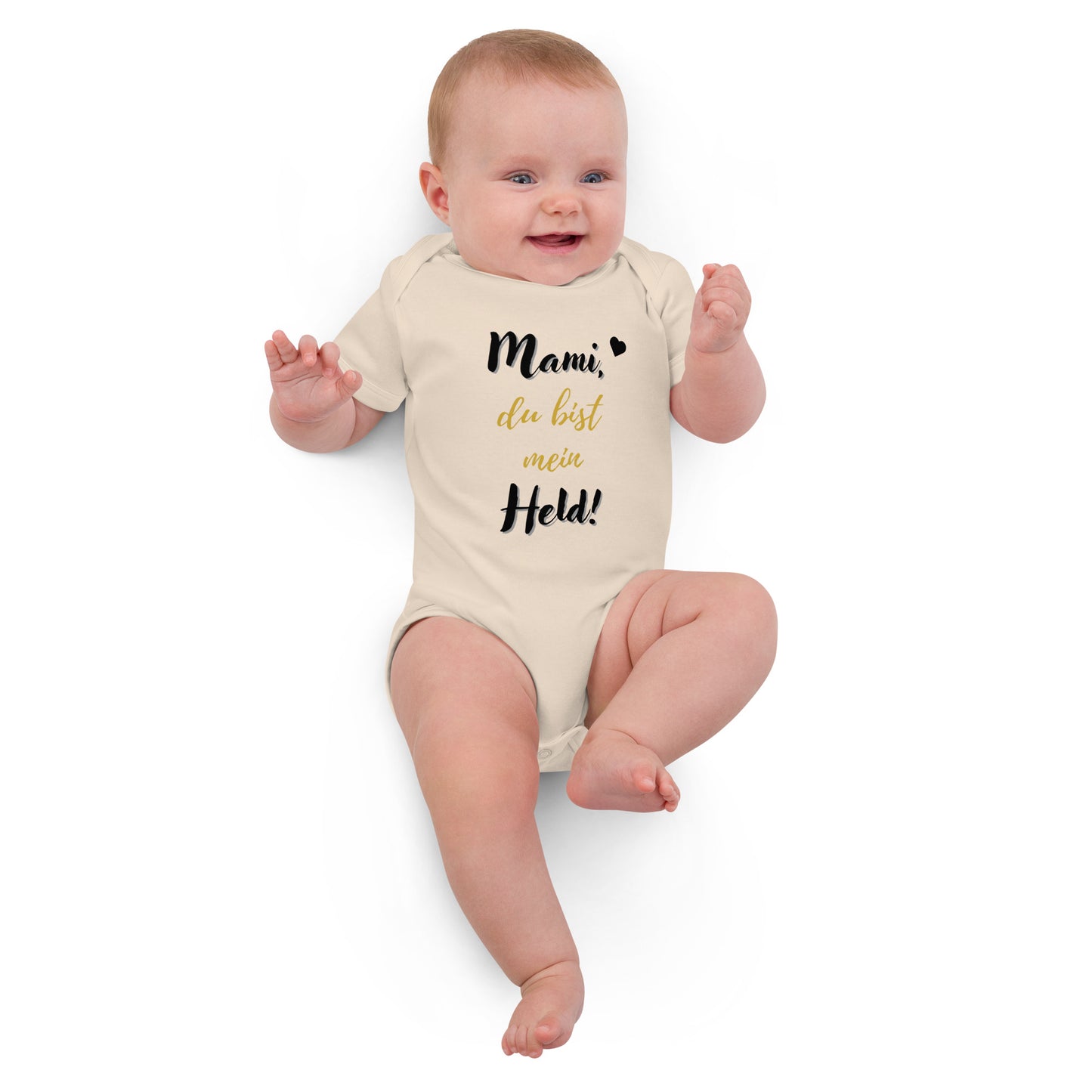 • "Mami, du bist mein Held!" •
