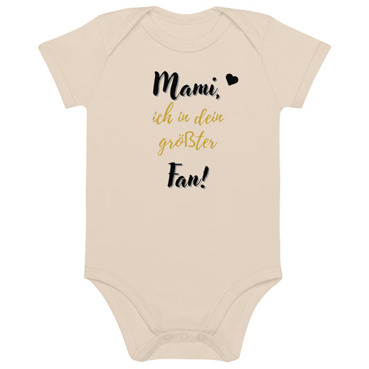 • "Mami, ich bin dein größter Fan!" •