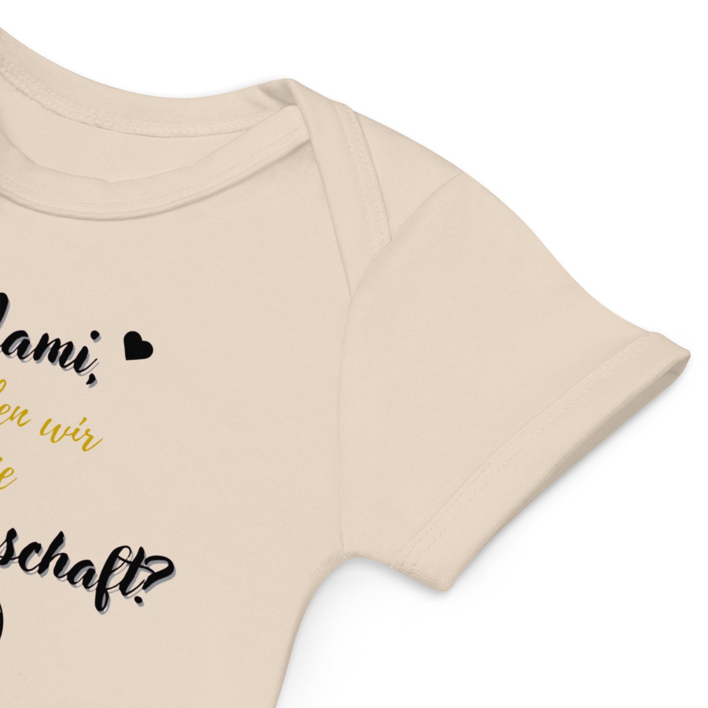 • "Mami, wollen wir die Weltherrschaft?" •