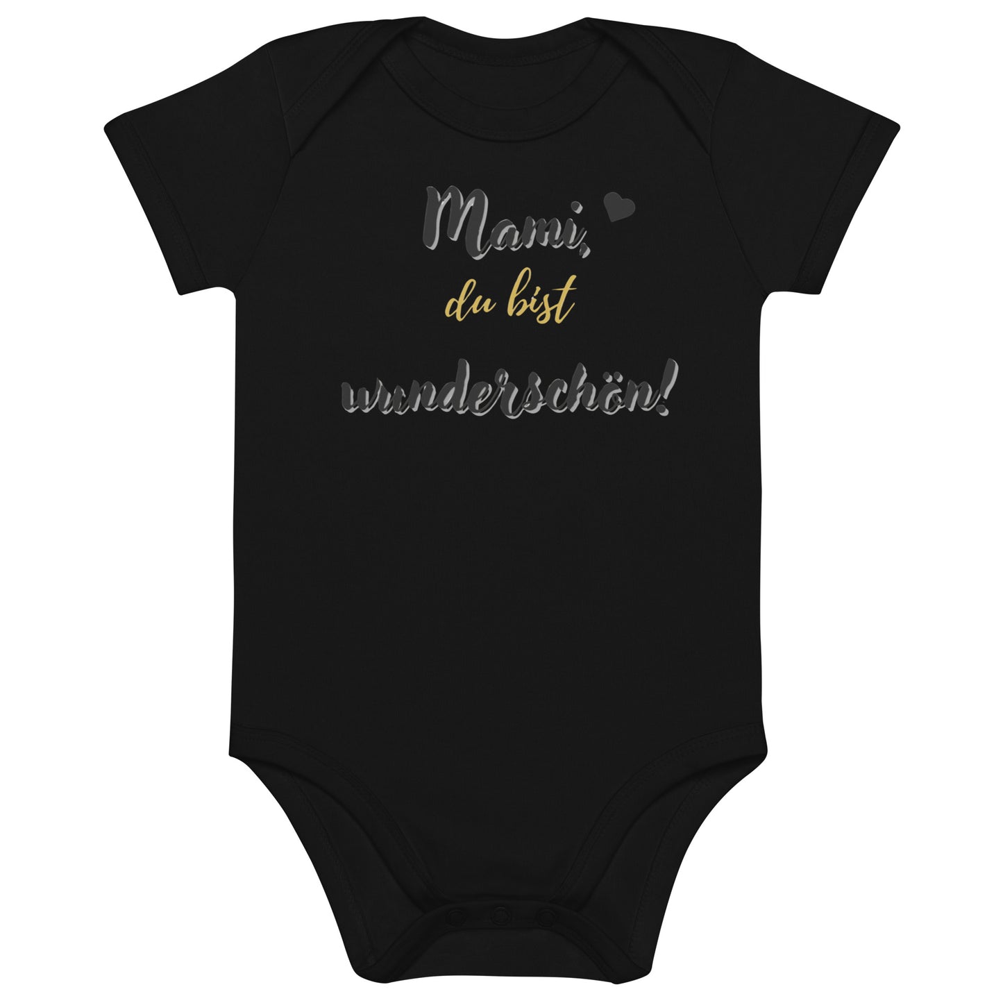 "Mami, du bist wunderschön!"