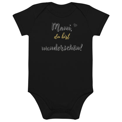 "Mami, du bist wunderschön!"