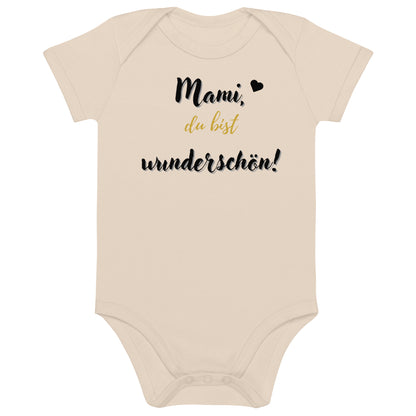 "Mami, du bist wunderschön!"