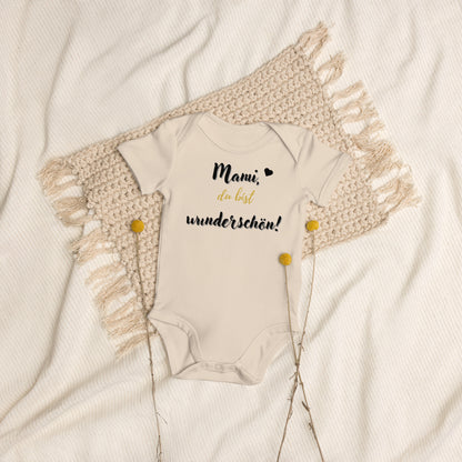 "Mami, du bist wunderschön!"
