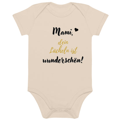 • "Mami, dein Lächeln ist Wunderschön!" •