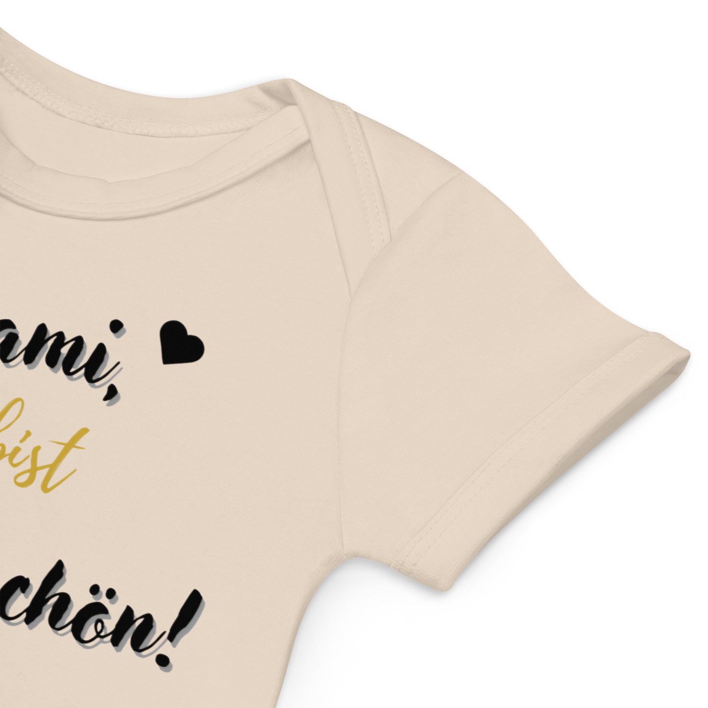 "Mami, du bist wunderschön!"
