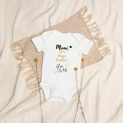 •  "Mami, deine Augen leuchten!" + You & Me  •